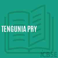 Tengunia Pry Primary School Logo