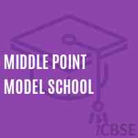 Middle Point Model School Logo