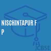 Nischintapur F P Primary School Logo