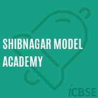Shibnagar Model Academy Middle School Logo