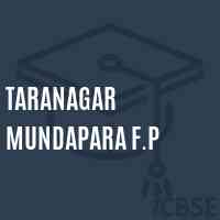 Taranagar Mundapara F.P Primary School Logo