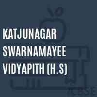 Katjunagar Swarnamayee Vidyapith (H.S) High School Logo