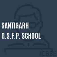 Santigarh G.S.F.P. School Logo
