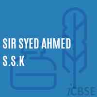Sir Syed Ahmed S.S.K Primary School Logo
