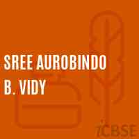 Sree Aurobindo B. Vidy Primary School Logo