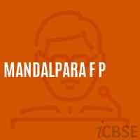 Mandalpara F P Primary School Logo