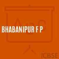 Bhabanipur F P Primary School Logo