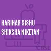 Harihar Sishu Shiksha Niketan Primary School Logo