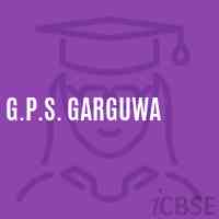 G.P.S. Garguwa Primary School Logo