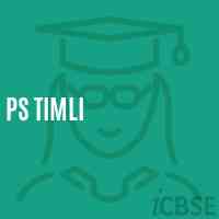 Ps Timli Primary School Logo