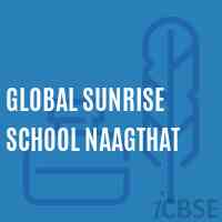 Global Sunrise School Naagthat Logo