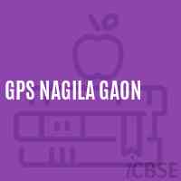 Gps Nagila Gaon Primary School Logo