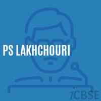 Ps Lakhchouri Primary School Logo