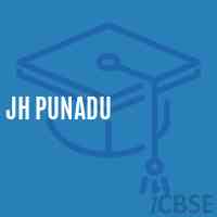 Jh Punadu Middle School Logo