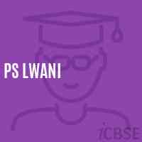Ps Lwani Primary School Logo