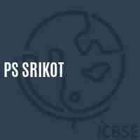 Ps Srikot Primary School Logo