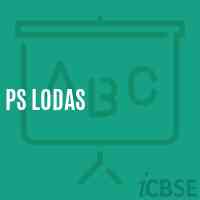 Ps Lodas Primary School Logo