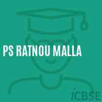 Ps Ratnou Malla Primary School Logo