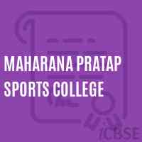 Maharana Pratap Sports College High School Logo