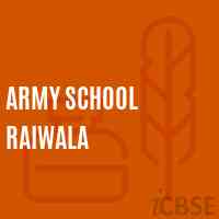 Army School Raiwala Logo