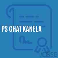 Ps Ghat Kanela Primary School Logo