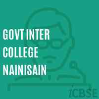 Govt Inter College Nainisain High School Logo
