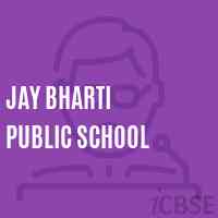 Jay Bharti Public School Logo