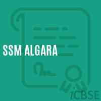 Ssm Algara Primary School Logo