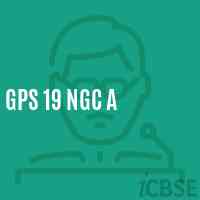 Gps 19 Ngc A Primary School Logo