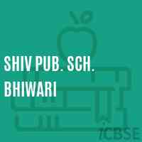 Shiv Pub. Sch. Bhiwari Middle School Logo