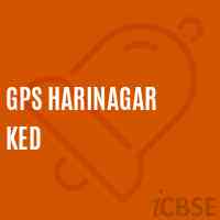 Gps Harinagar Ked Primary School Logo