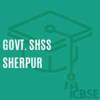 Govt. Shss Sherpur High School Logo