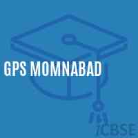 Gps Momnabad Primary School Logo