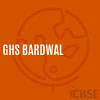 Ghs Bardwal Secondary School Logo