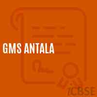 Gms Antala Middle School Logo