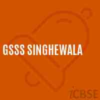 Gsss Singhewala High School Logo