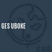 Ges Uboke Primary School Logo