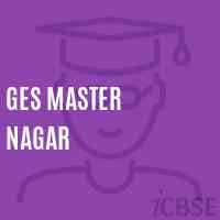 Ges Master Nagar Primary School Logo