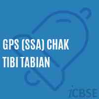 Gps (Ssa) Chak Tibi Tabian Primary School Logo