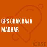 Gps Chak Baja Madhar Primary School Logo