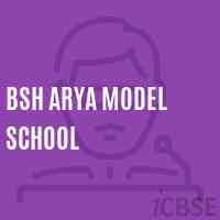 Bsh Arya Model School Logo