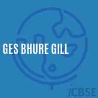 Ges Bhure Gill Primary School Logo