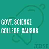 Govt. Science College, Sausar Logo