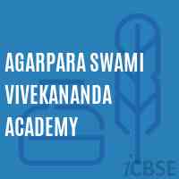 Agarpara Swami Vivekananda Academy School Logo