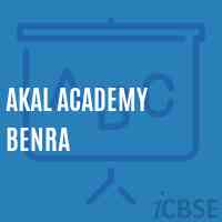 Akal Academy Benra School Logo