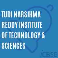Tudi Narsihma Reddy Institute of Technology & Sciences Logo