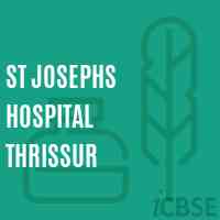 St Josephs Hospital Thrissur College Logo