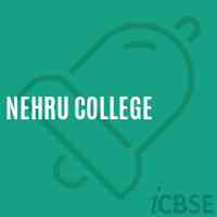 Nehru College Logo