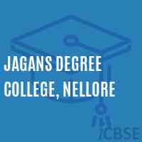 Jagans Degree College, Nellore Logo
