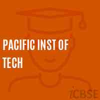 Pacific Inst of Tech College Logo
